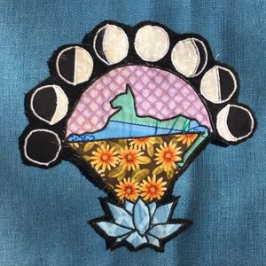 Grateful Dead Patch